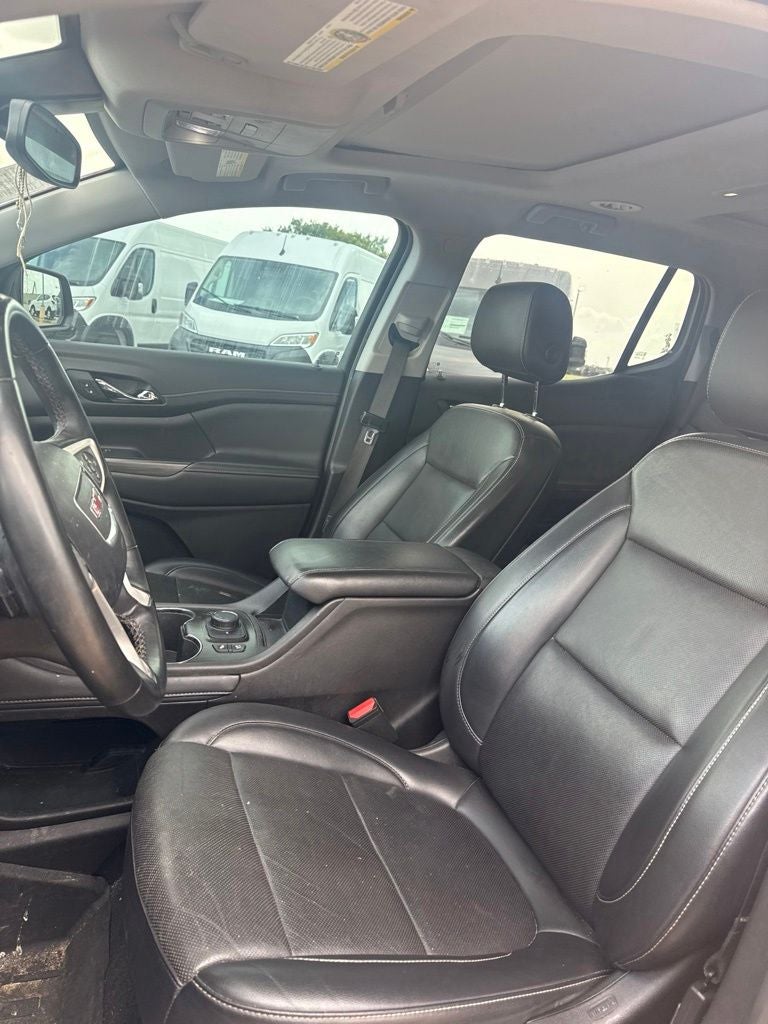 2023 GMC Acadia FWD SLT