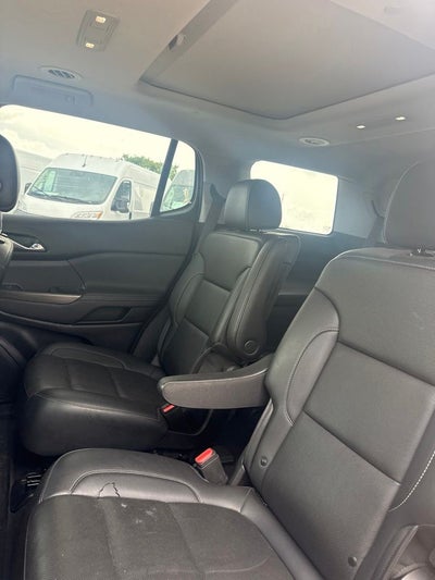 2023 GMC Acadia FWD SLT