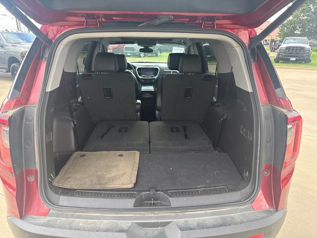 2023 GMC Acadia FWD SLT