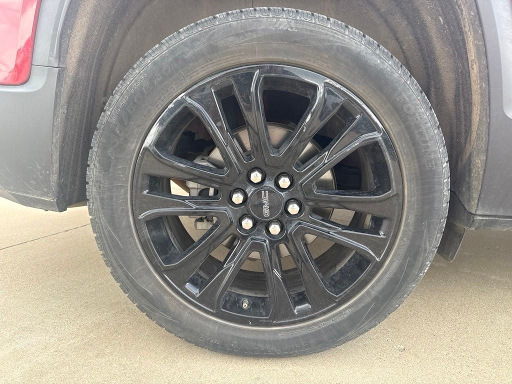 2023 GMC Acadia FWD SLT