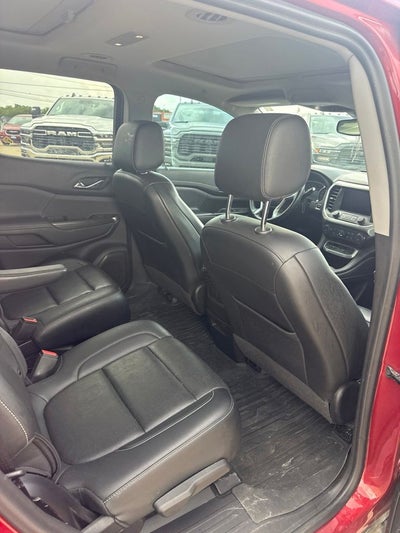 2023 GMC Acadia FWD SLT