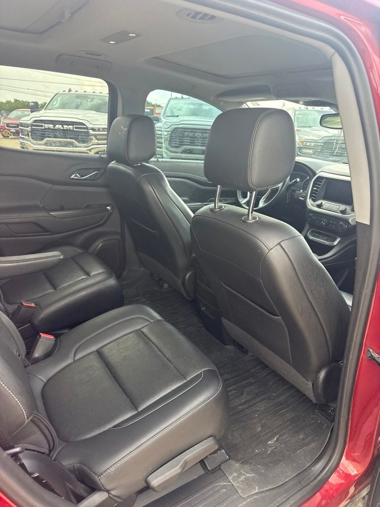 2023 GMC Acadia FWD SLT