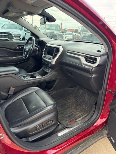 2023 GMC Acadia FWD SLT
