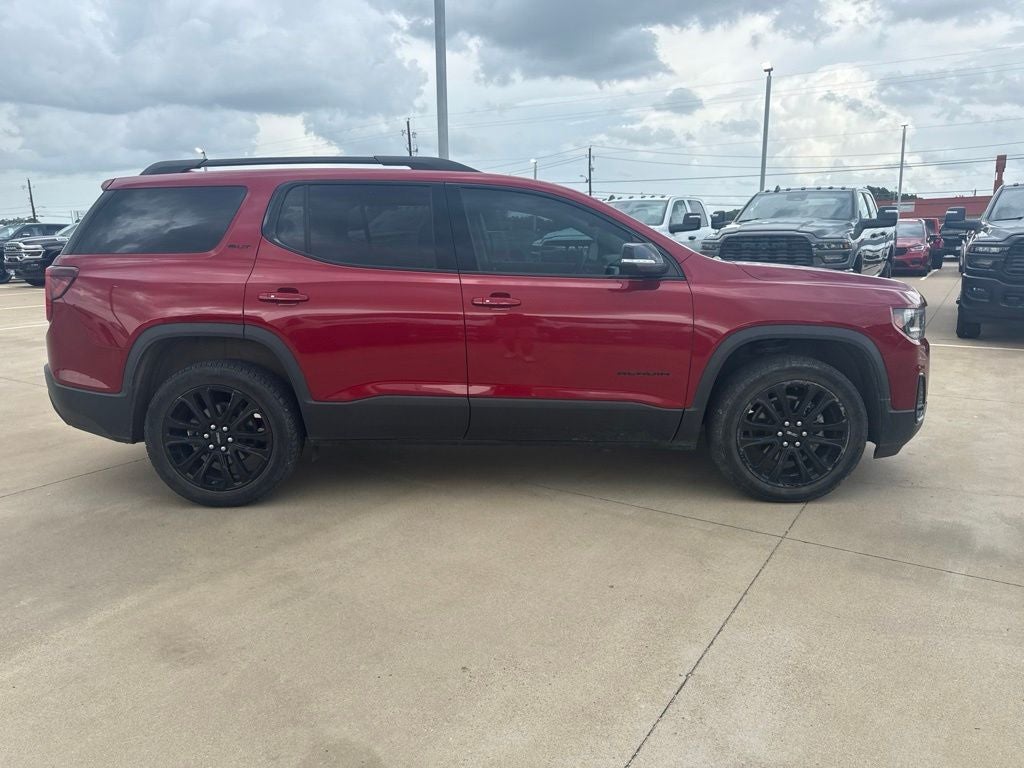 2023 GMC Acadia FWD SLT
