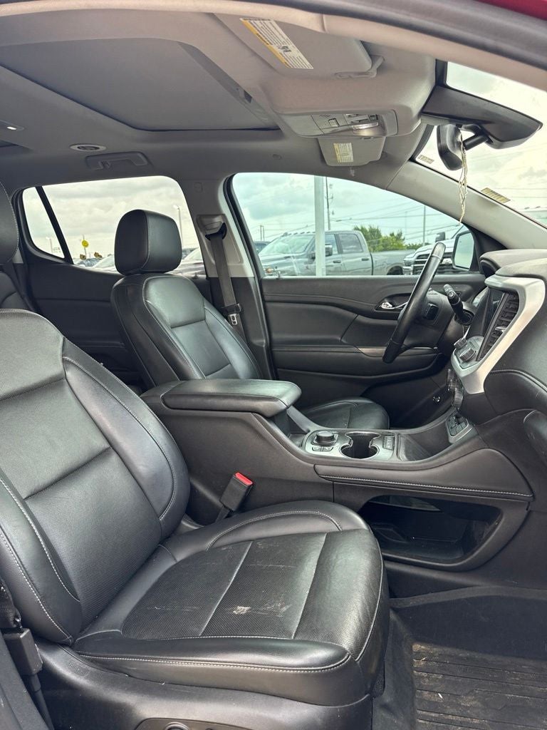 2023 GMC Acadia FWD SLT