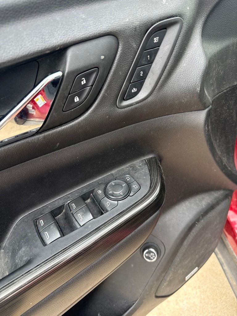 2023 GMC Acadia FWD SLT
