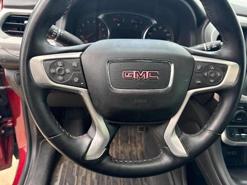 2023 GMC Acadia FWD SLT
