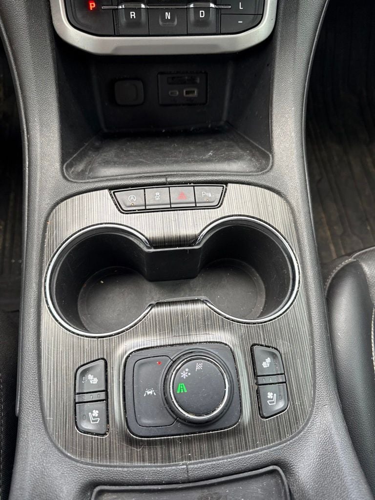 2023 GMC Acadia FWD SLT