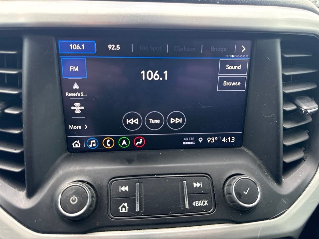 2023 GMC Acadia FWD SLT