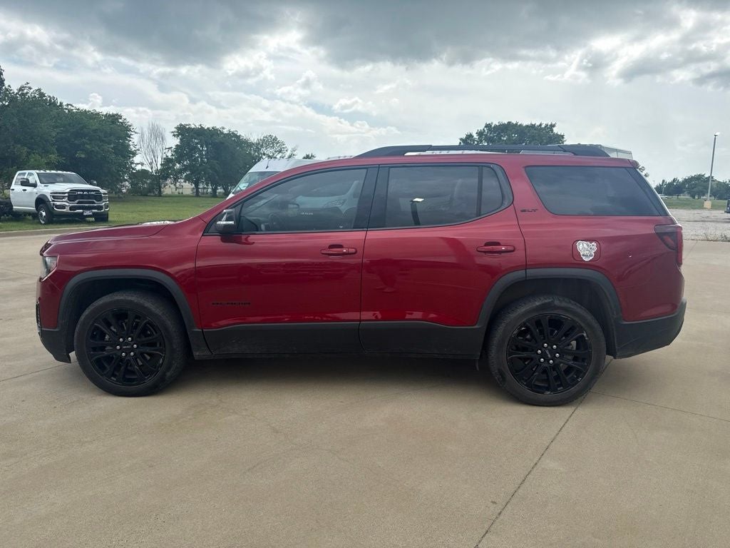2023 GMC Acadia FWD SLT
