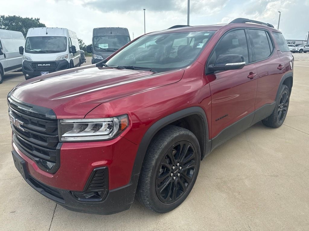 2023 GMC Acadia FWD SLT