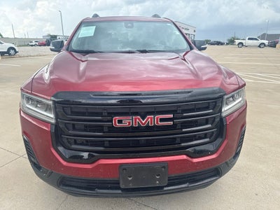 2023 GMC Acadia FWD SLT
