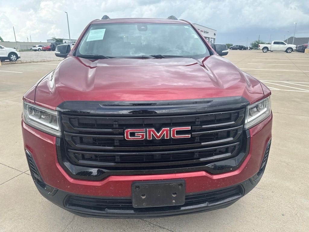 2023 GMC Acadia FWD SLT