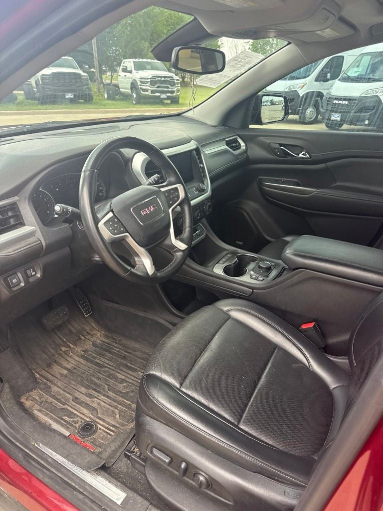 2023 GMC Acadia FWD SLT