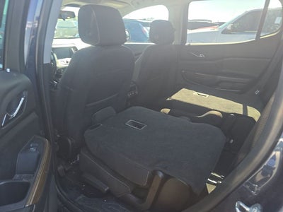 2019 GMC Acadia SLE-2
