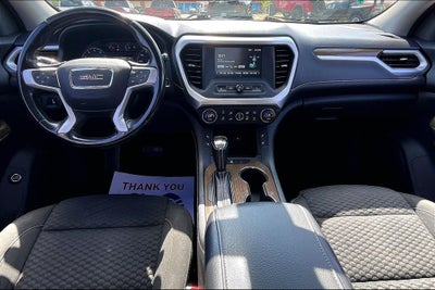 2019 GMC Acadia SLE-2