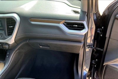 2019 GMC Acadia SLE-2