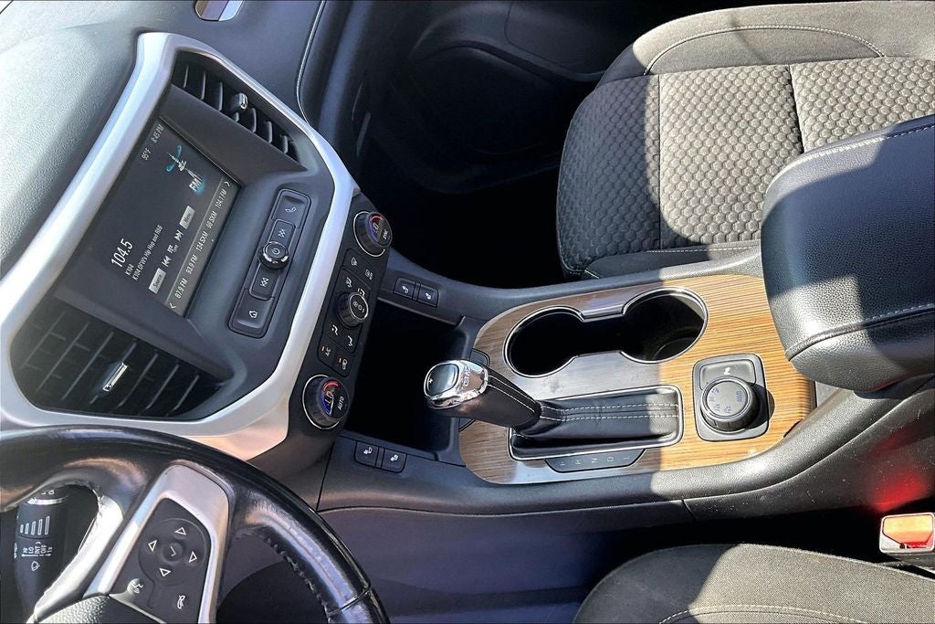 2019 GMC Acadia SLE-2