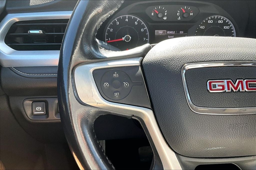 2019 GMC Acadia SLE-2