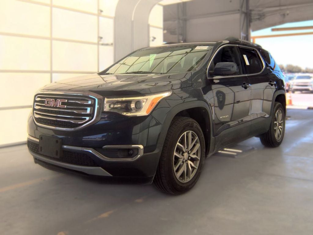 2019 GMC Acadia SLE-2