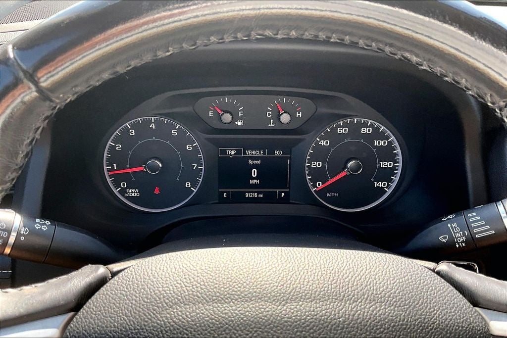 2019 GMC Acadia SLE-2
