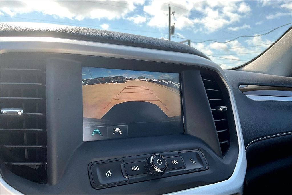 2019 GMC Acadia SLE-2