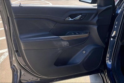 2019 GMC Acadia SLE-2