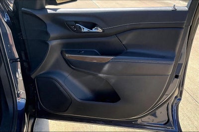 2019 GMC Acadia SLE-2