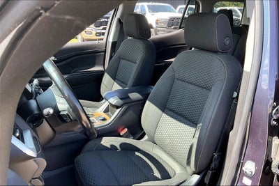 2019 GMC Acadia SLE-2