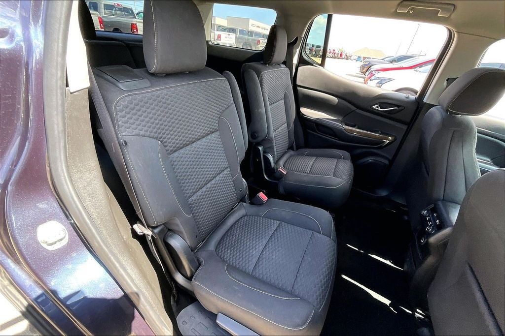 2019 GMC Acadia SLE-2