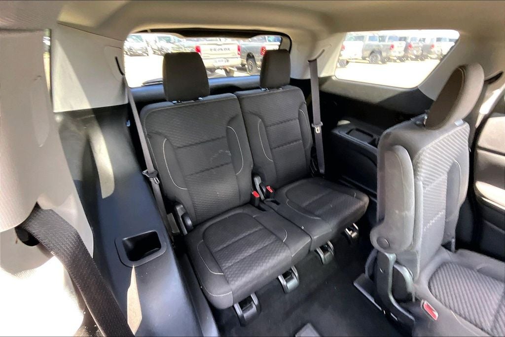 2019 GMC Acadia SLE-2