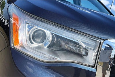 2019 GMC Acadia SLE-2