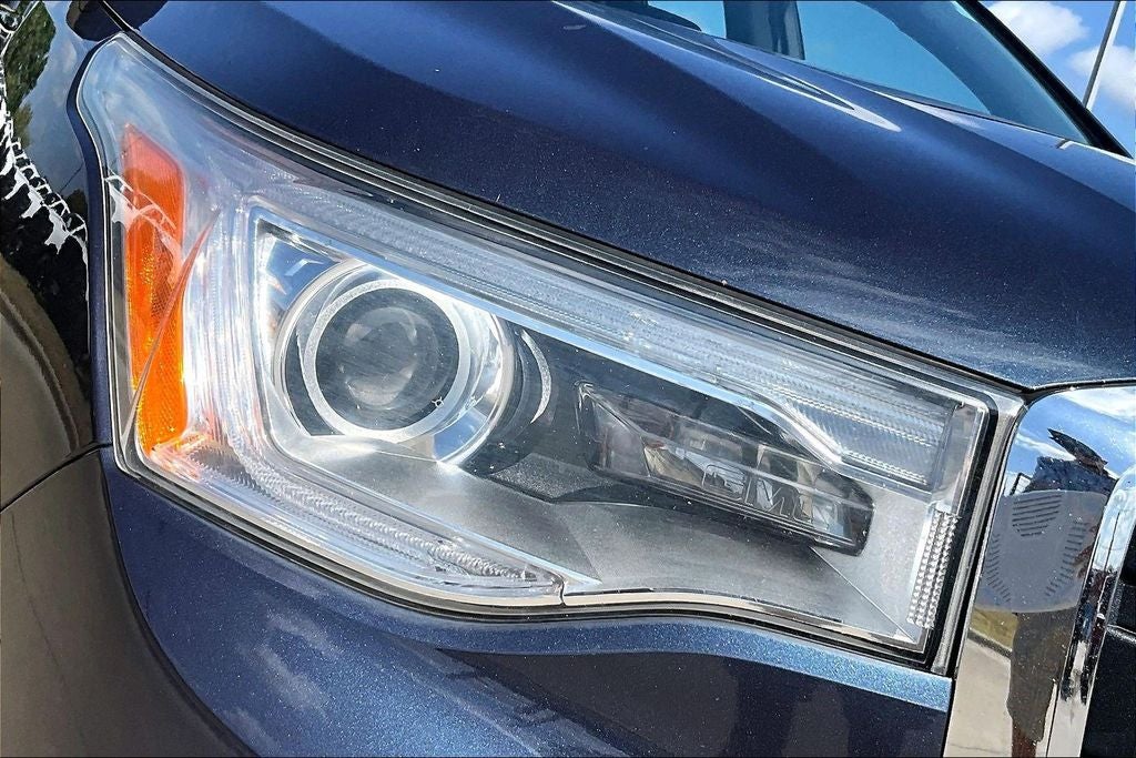2019 GMC Acadia SLE-2