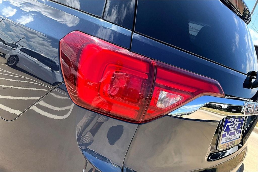 2019 GMC Acadia SLE-2