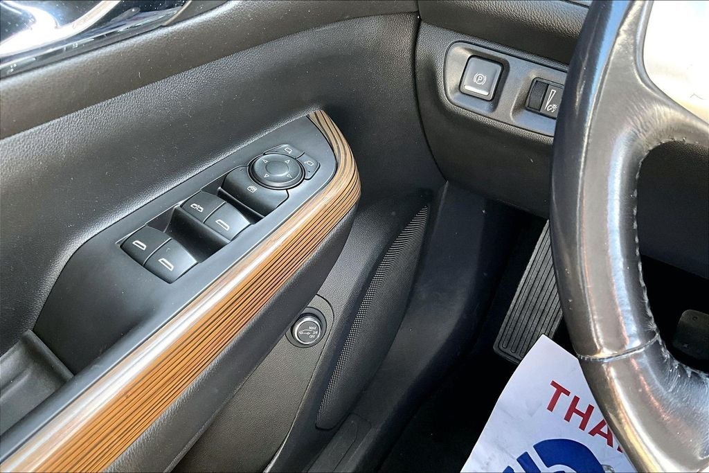 2019 GMC Acadia SLE-2