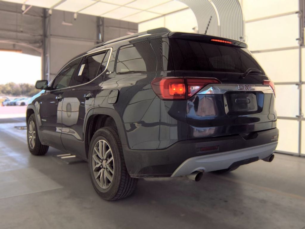 2019 GMC Acadia SLE-2