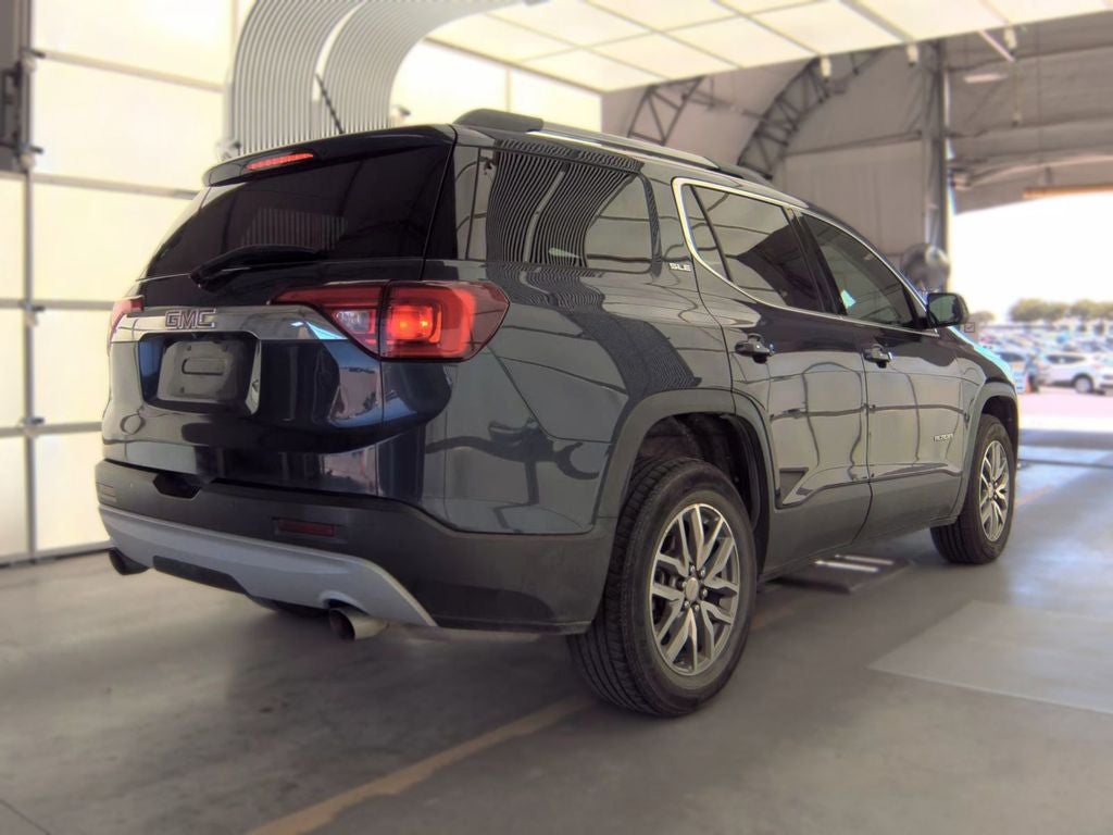 2019 GMC Acadia SLE-2