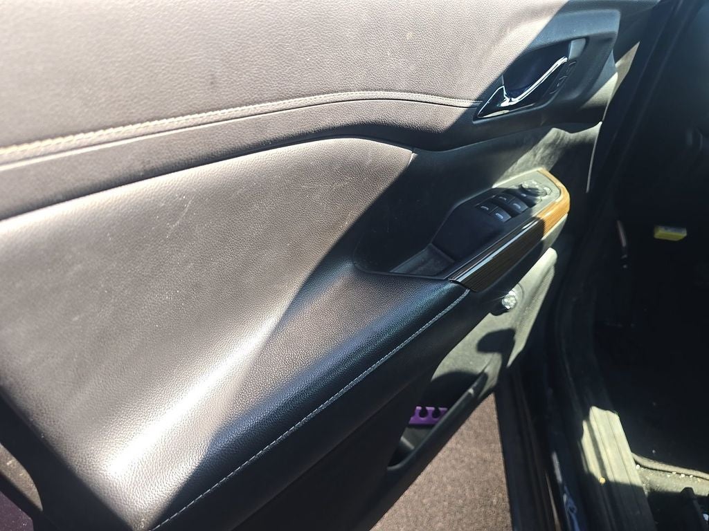 2019 GMC Acadia SLE-2
