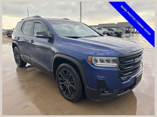 2023 GMC Acadia AWD SLT