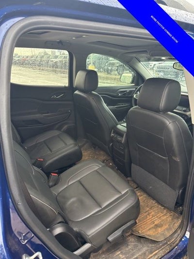 2023 GMC Acadia AWD SLT