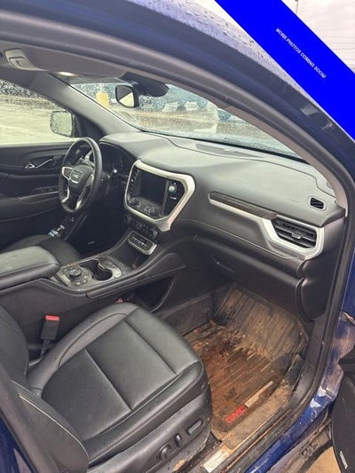 2023 GMC Acadia AWD SLT