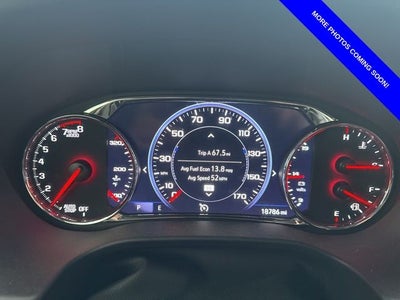 2023 GMC Acadia AWD SLT