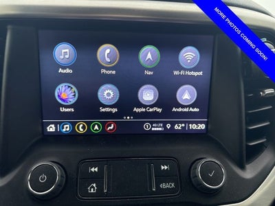 2023 GMC Acadia AWD SLT