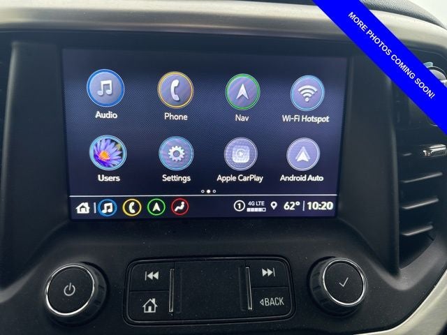 2023 GMC Acadia AWD SLT