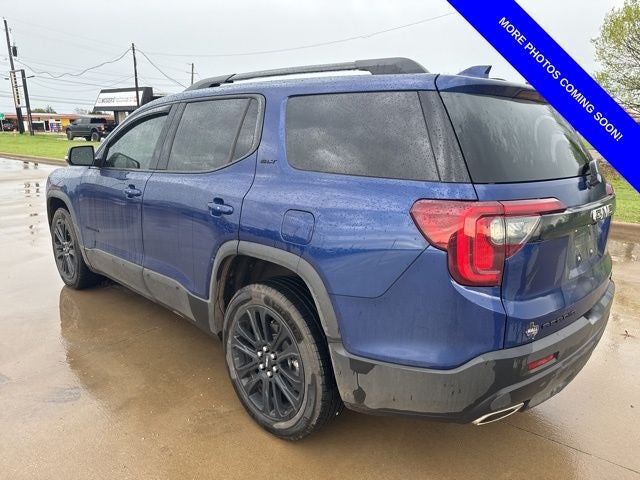 2023 GMC Acadia AWD SLT