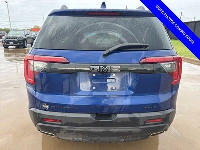 2023 GMC Acadia AWD SLT