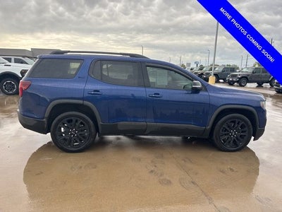 2023 GMC Acadia AWD SLT
