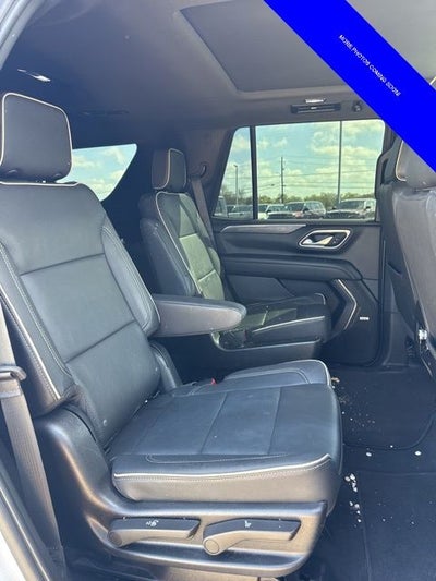 2023 GMC Yukon 2WD SLT