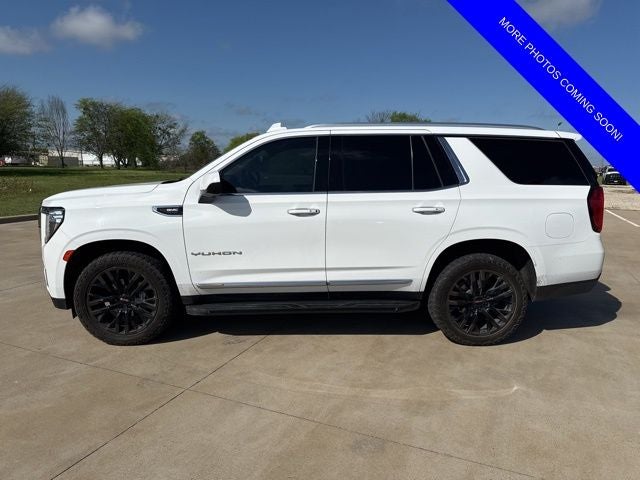 2023 GMC Yukon 2WD SLT