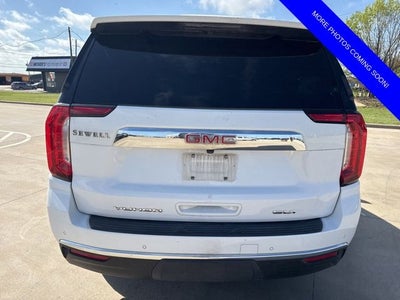 2023 GMC Yukon 2WD SLT